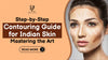 Contouring Guide for Indian Skin
