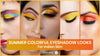 10 Summer Colorful Eyeshadow Looks for Indian Skin: Brighten Your Makeup!