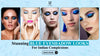  Stunning Blue Eyeshadow Looks for Indian Complexions