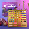 DE'LANCI 62 Colors Multiflora Dreamland Makeup Palette