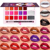 Load image into Gallery viewer, DE&#39;LANCI 18 Colors La Catrina Lipstick Palette