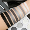 DE'LANCI Panda Grey Eyeshadow Palette